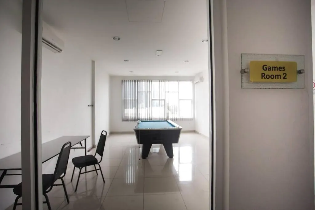 Lejlighed New Skysuites Lovely 2 Bedroom 4-6Pax Johor Bahru