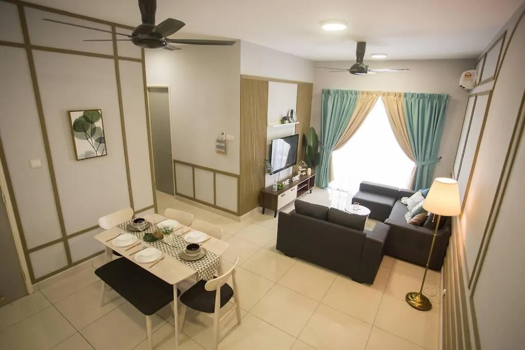 New Skysuites Lovely 2 Bedroom 4-6Pax contacts